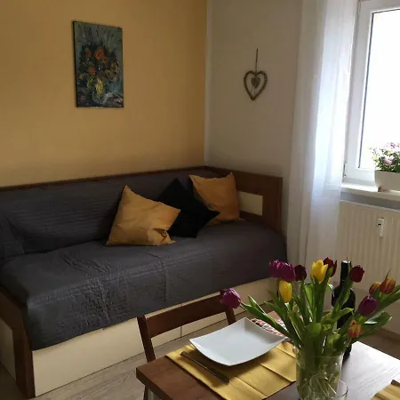 Apartment Dlouhe Strane