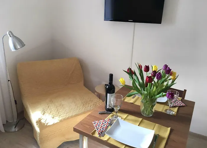 Dlouhe Strane Apartament