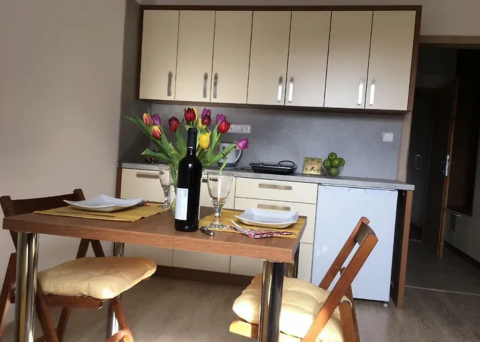 Dlouhe Strane Apartament *