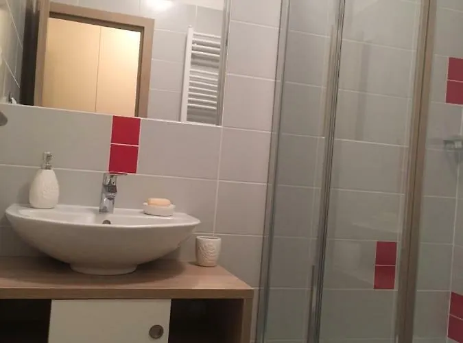 Apartament Dlouhe Strane