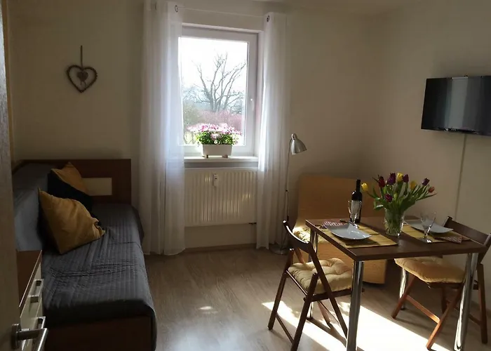 Dlouhe Strane Apartament *