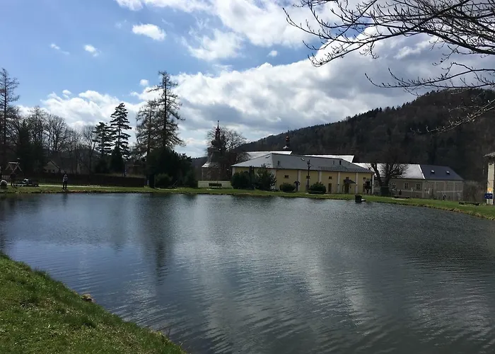 Dlouhe Strane Apartament *