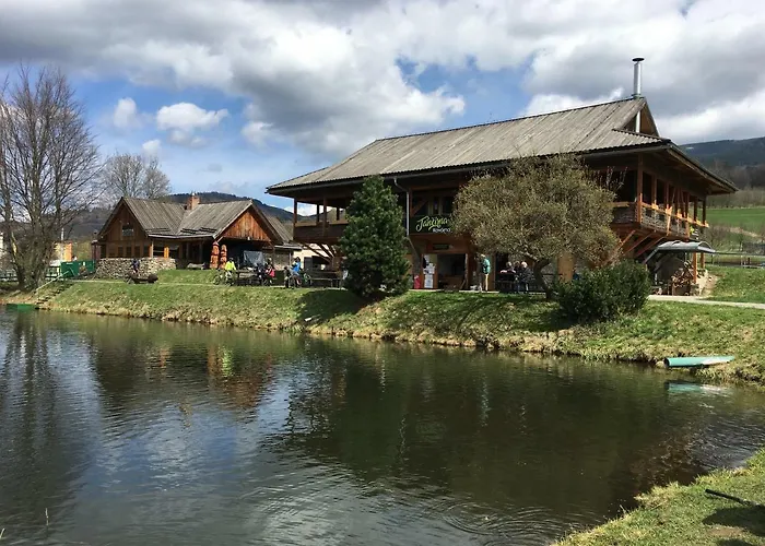 Dlouhe Strane Apartament Loučná nad Desnou